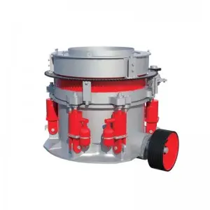 Cone crusher According