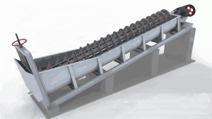 LSX Series Sand Washer