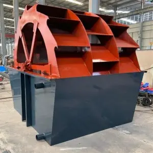 Sand washer