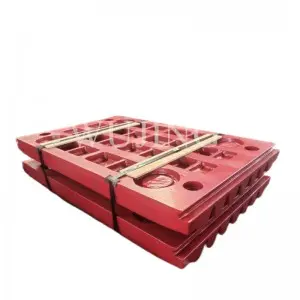 Spare Parts Support For C Series Jaw Crusher