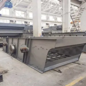 Vibrating Screen