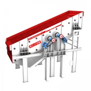 Vibrating Screen