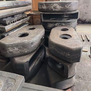 Shredder Metal Crusher Parts——Caps02