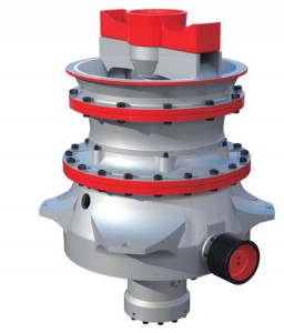 cone crushers