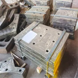 crusher liner