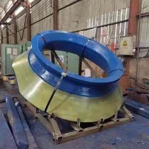 high manganese steel parts