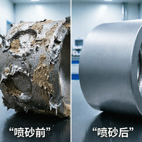 metallizing anti-corrosion